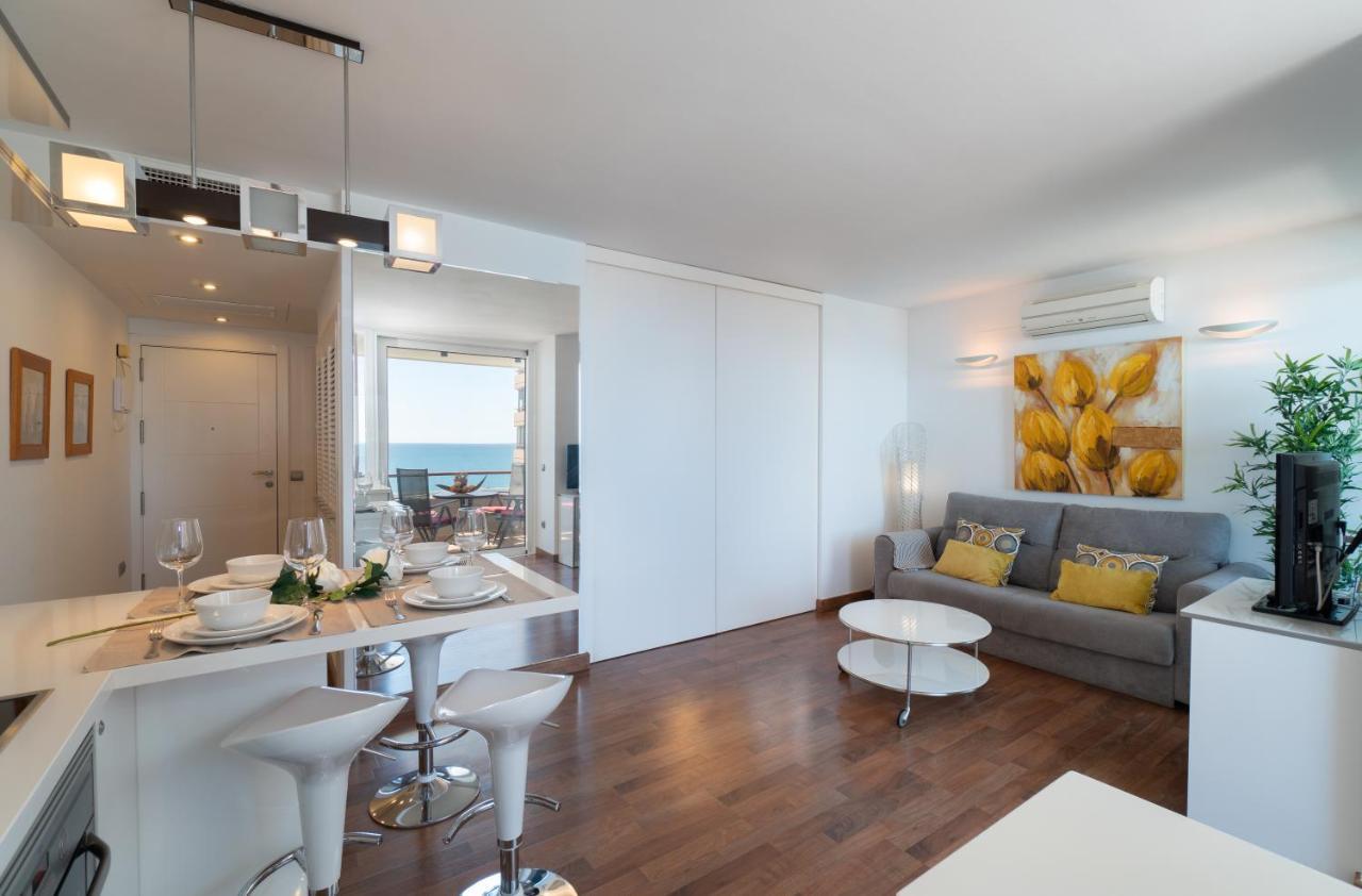 Sur Suites Palmeras 5 Фуенхірола Екстер'єр фото
