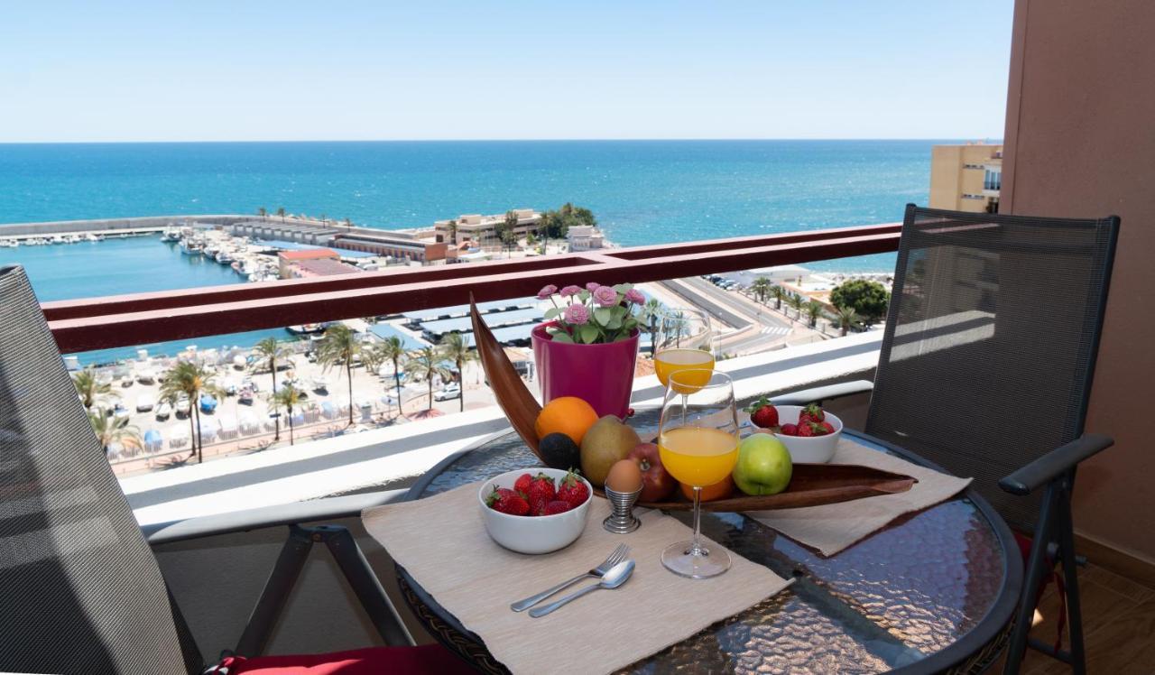 Sur Suites Palmeras 5 Фуенхірола Екстер'єр фото