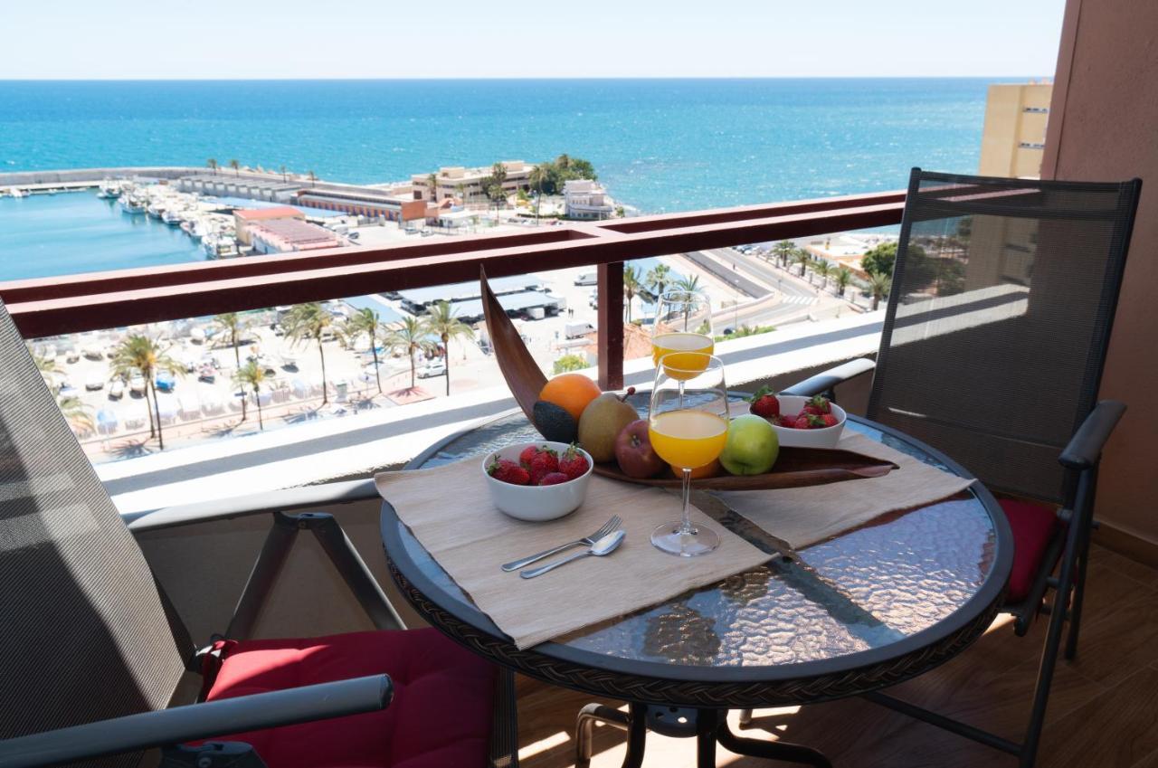 Sur Suites Palmeras 5 Фуенхірола Екстер'єр фото