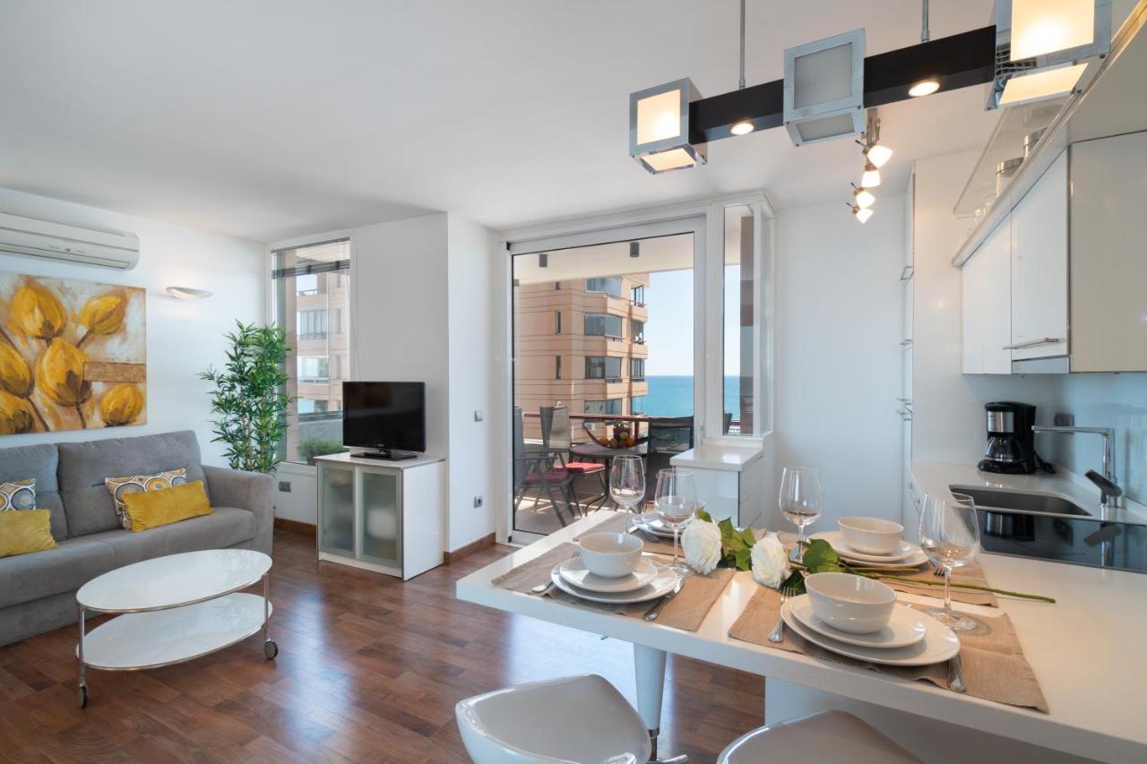 Sur Suites Palmeras 5 Фуенхірола Екстер'єр фото
