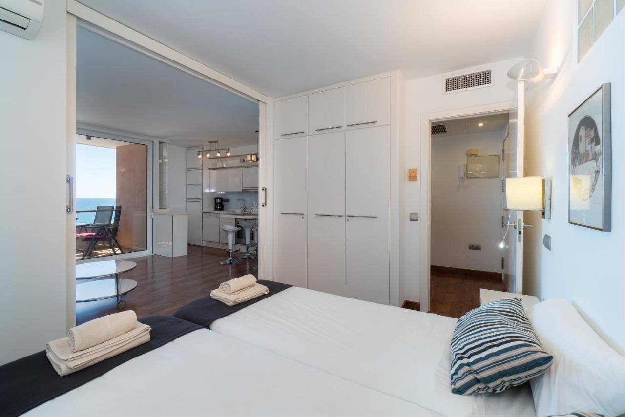 Sur Suites Palmeras 5 Фуенхірола Екстер'єр фото