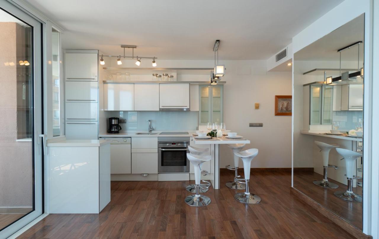 Sur Suites Palmeras 5 Фуенхірола Екстер'єр фото