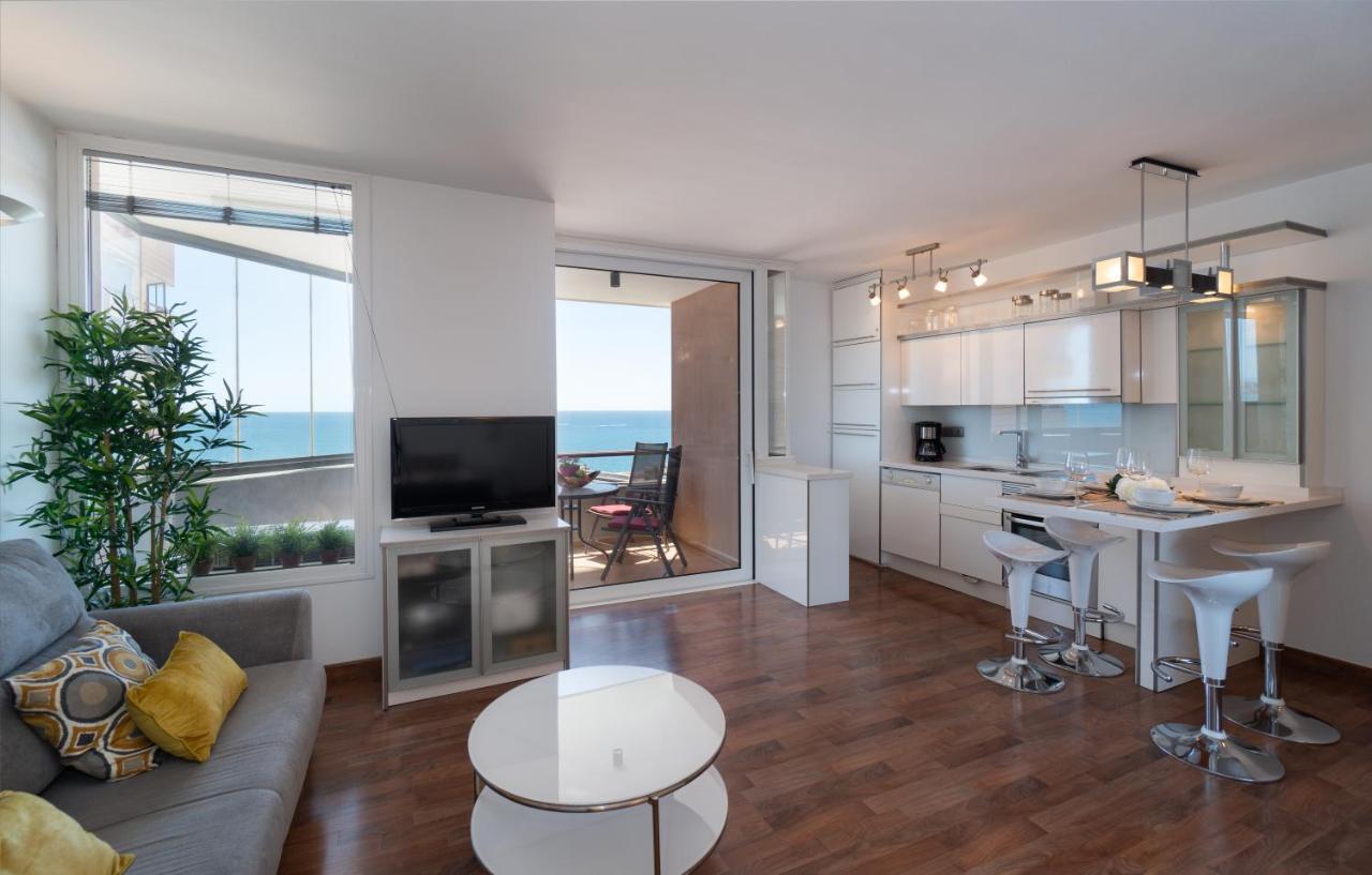 Sur Suites Palmeras 5 Фуенхірола Екстер'єр фото