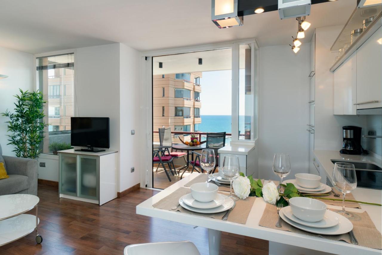Sur Suites Palmeras 5 Фуенхірола Екстер'єр фото