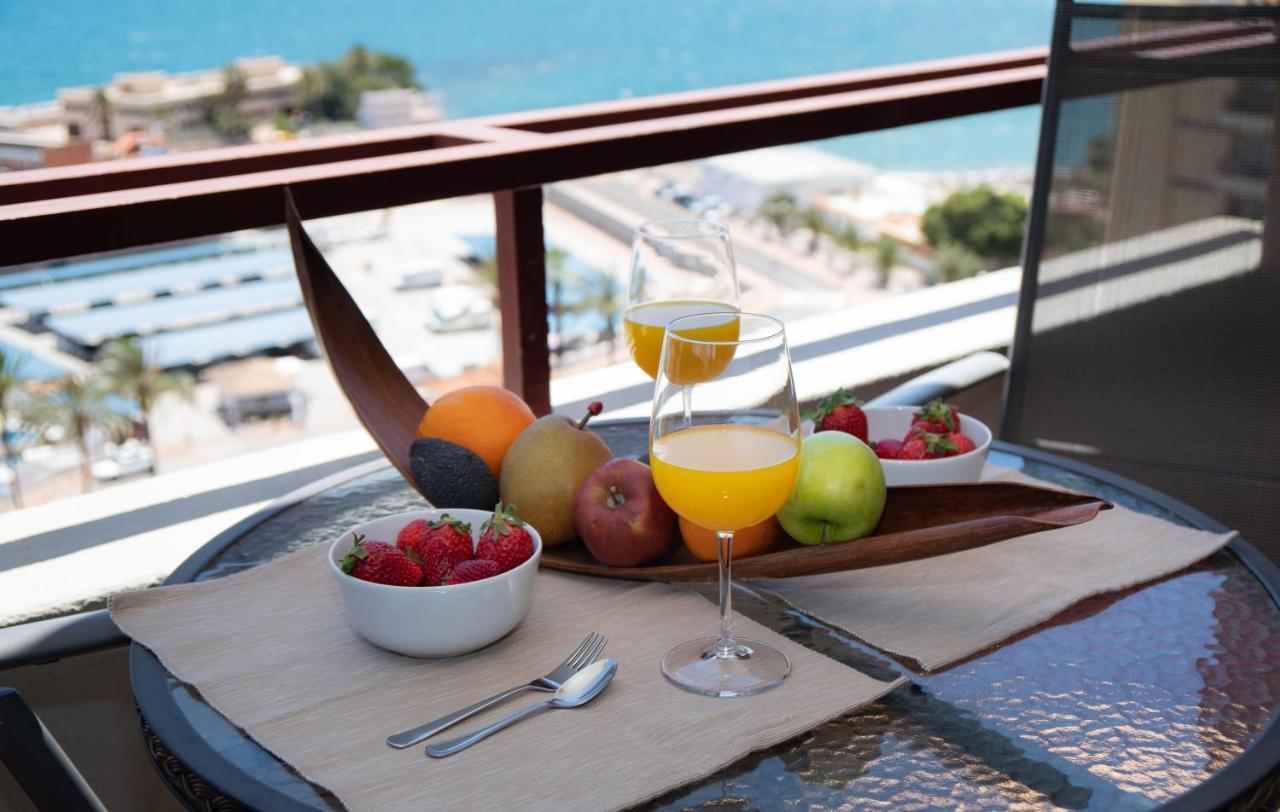 Sur Suites Palmeras 5 Фуенхірола Екстер'єр фото