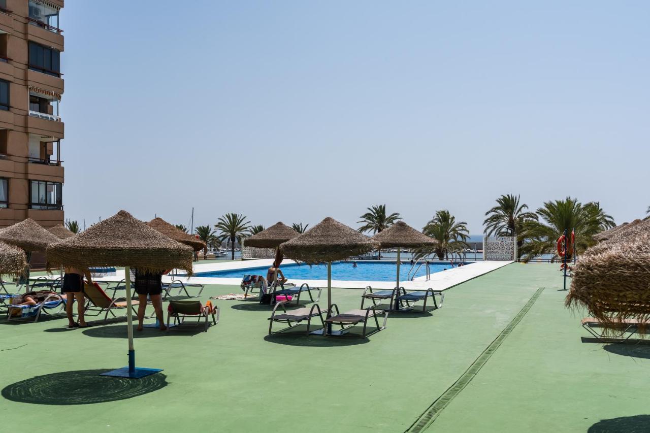 Sur Suites Palmeras 5 Фуенхірола Екстер'єр фото