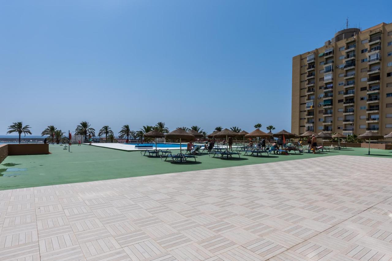 Sur Suites Palmeras 5 Фуенхірола Екстер'єр фото