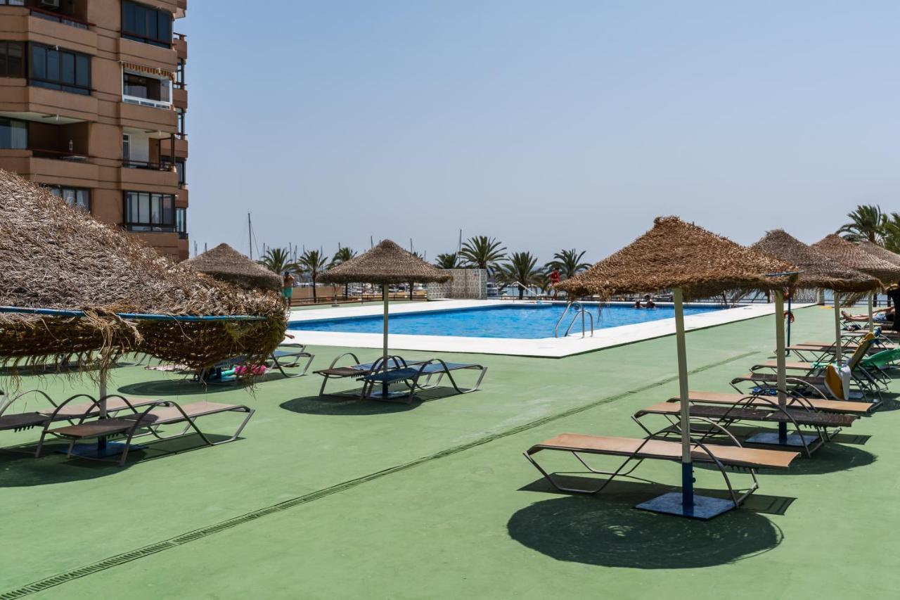 Sur Suites Palmeras 5 Фуенхірола Екстер'єр фото